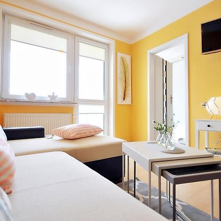 Apartament Prywatny W Hotelu Diwa Spa,W Kolobrzegu Z Parkingiem Bezplatnym W Centrum Miasta Dış mekan fotoğraf