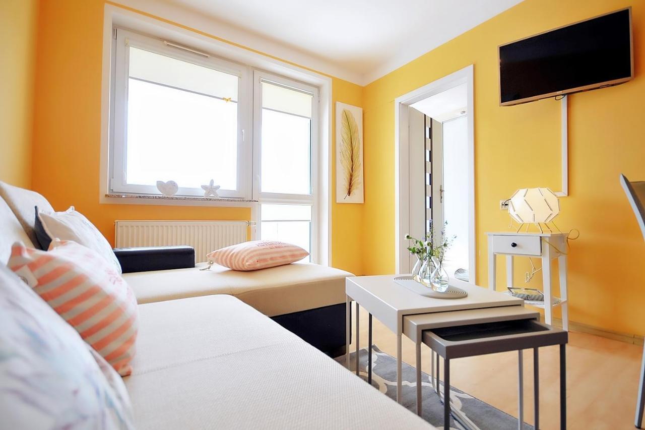 Apartament Prywatny W Hotelu Diwa Spa,W Kolobrzegu Z Parkingiem Bezplatnym W Centrum Miasta Dış mekan fotoğraf