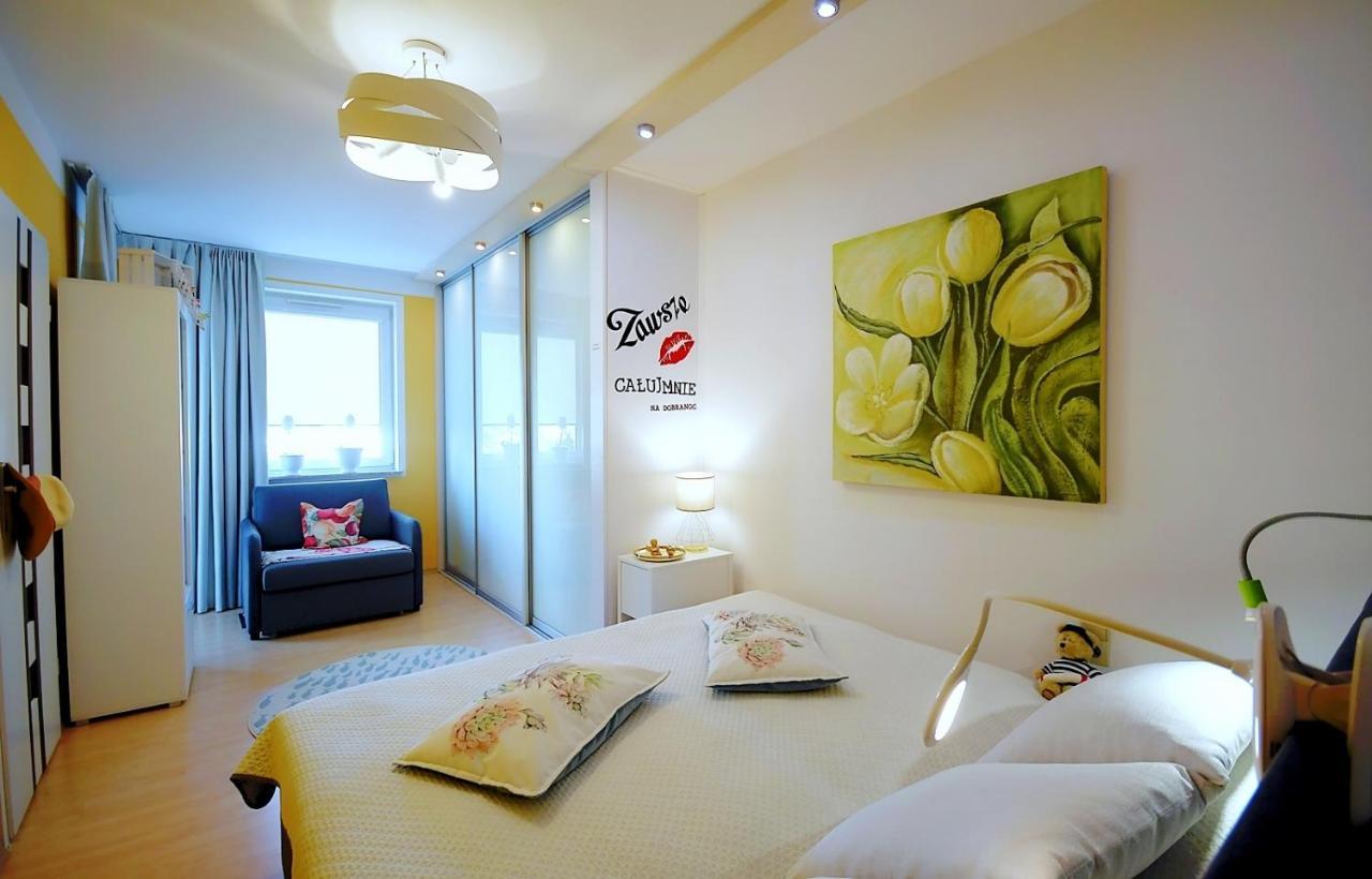 Apartament Prywatny W Hotelu Diwa Spa,W Kolobrzegu Z Parkingiem Bezplatnym W Centrum Miasta Dış mekan fotoğraf