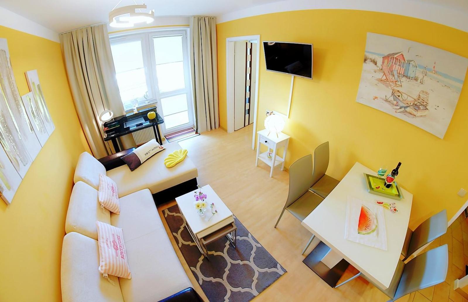 Apartament Prywatny W Hotelu Diwa Spa,W Kolobrzegu Z Parkingiem Bezplatnym W Centrum Miasta Dış mekan fotoğraf